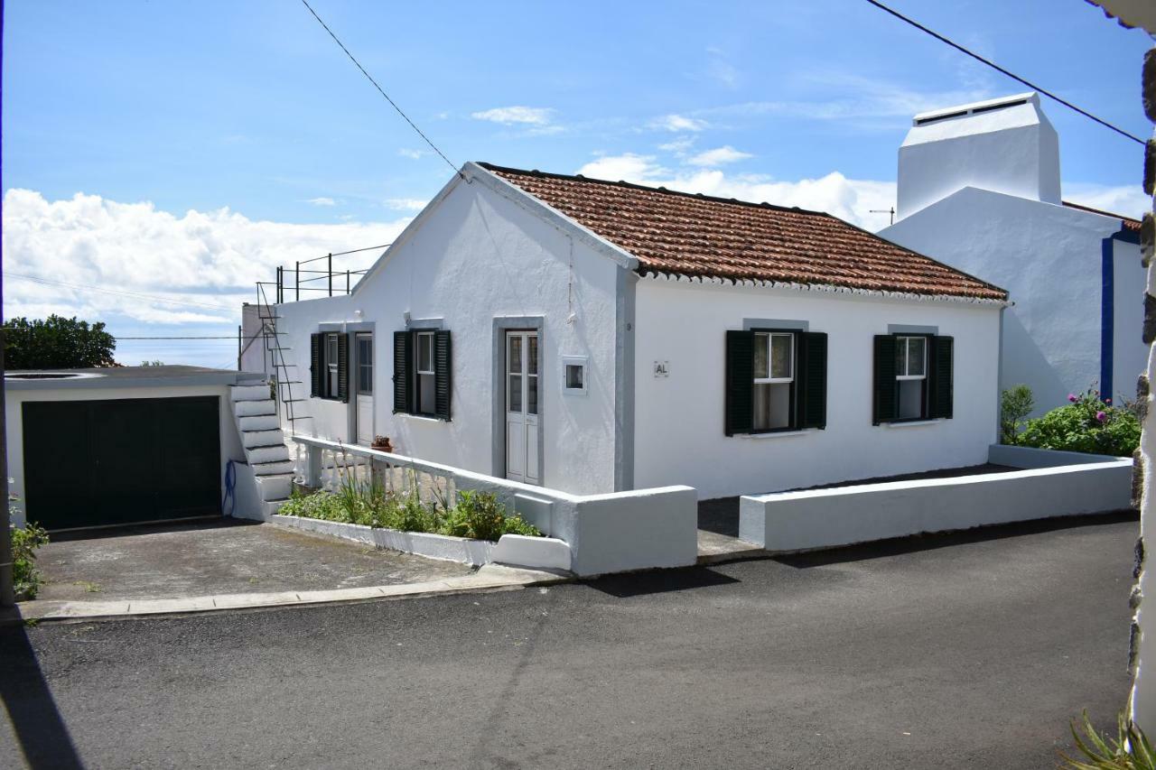 Villa Casa Da Guida Lajes das Flores Exterior foto