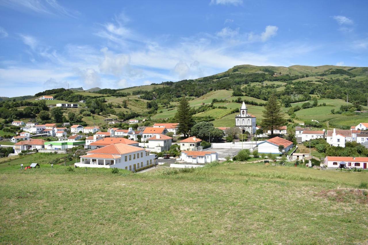 Villa Casa Da Guida Lajes das Flores Exterior foto