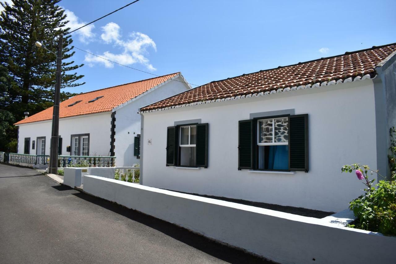 Villa Casa Da Guida Lajes das Flores Exterior foto