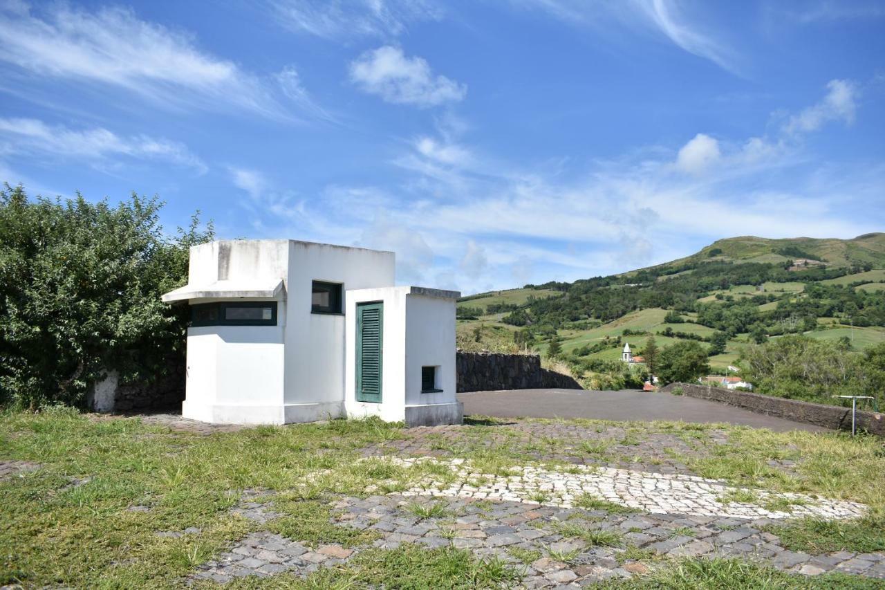 Villa Casa Da Guida Lajes das Flores Exterior foto
