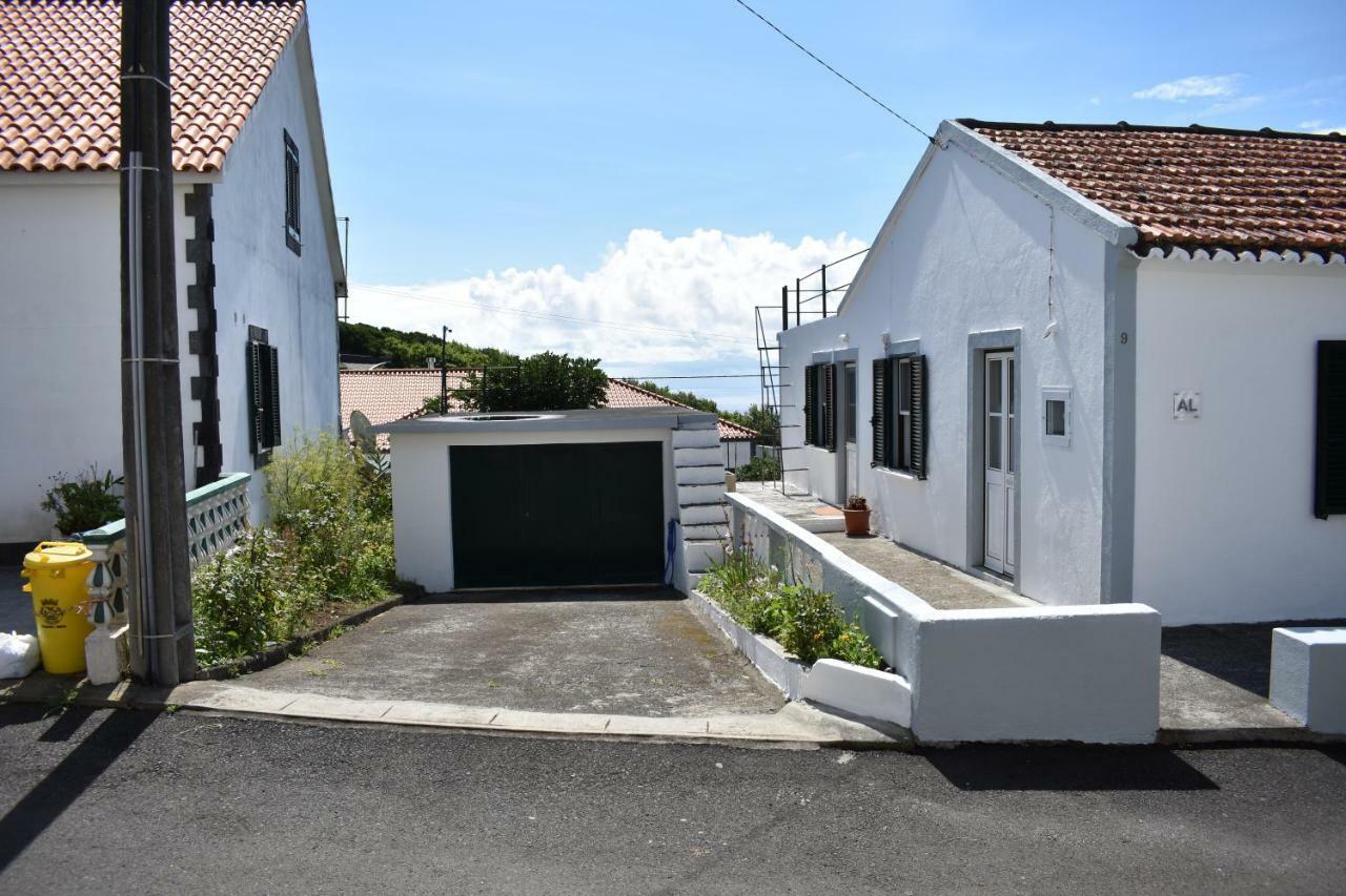 Villa Casa Da Guida Lajes das Flores Exterior foto