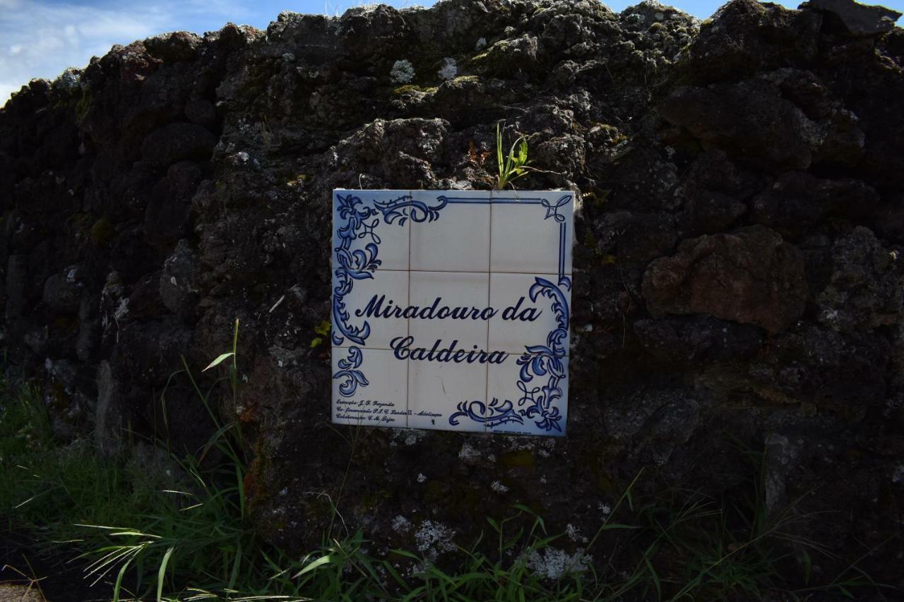 Villa Casa Da Guida Lajes das Flores Exterior foto
