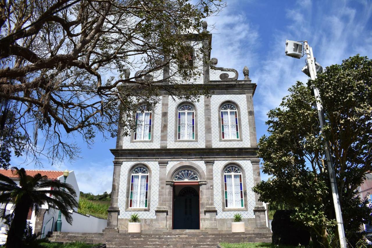 Villa Casa Da Guida Lajes das Flores Exterior foto