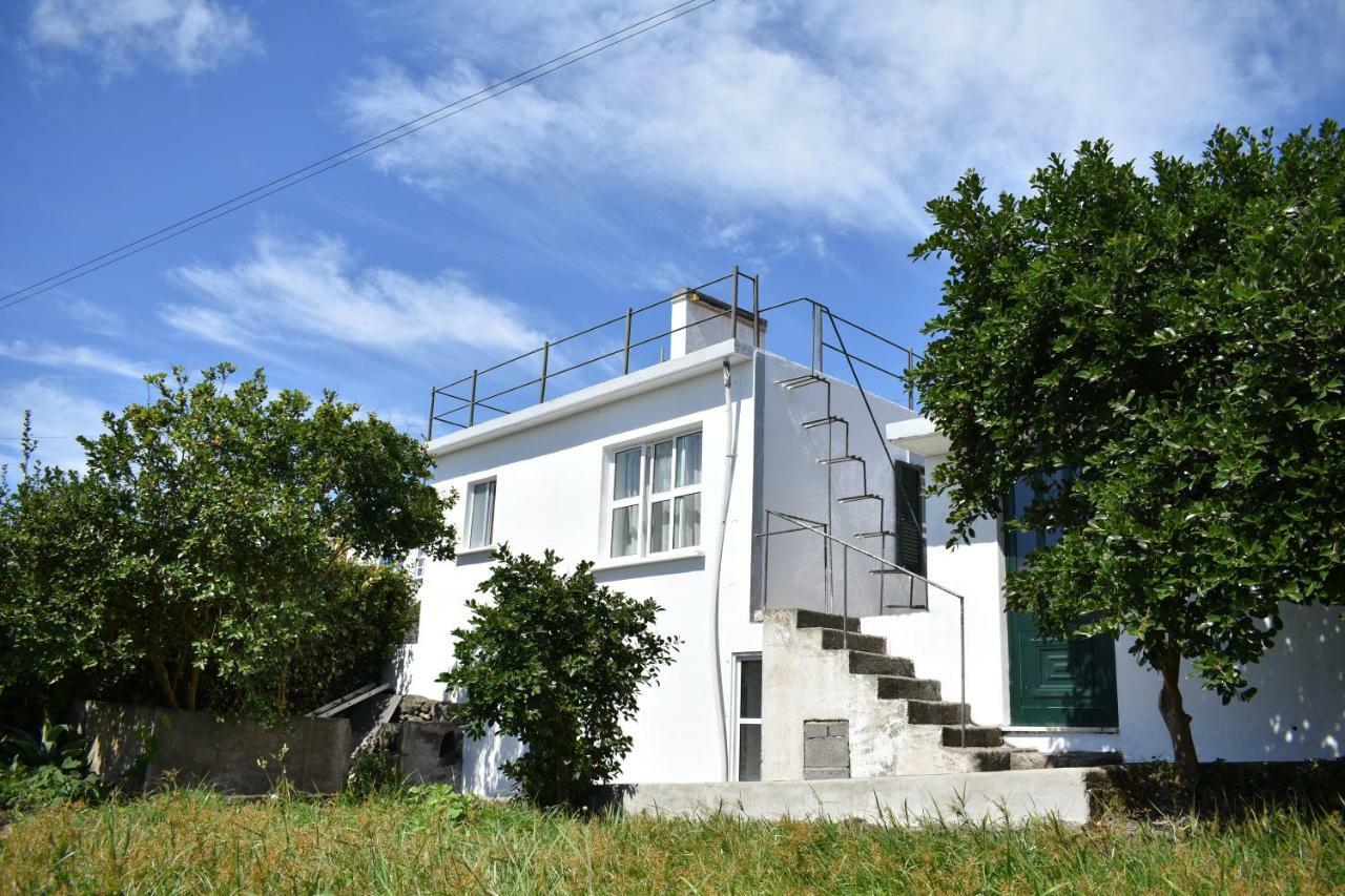Villa Casa Da Guida Lajes das Flores Exterior foto