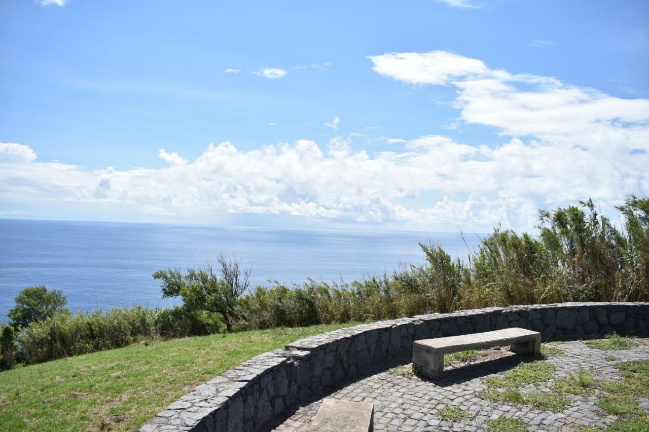 Villa Casa Da Guida Lajes das Flores Exterior foto